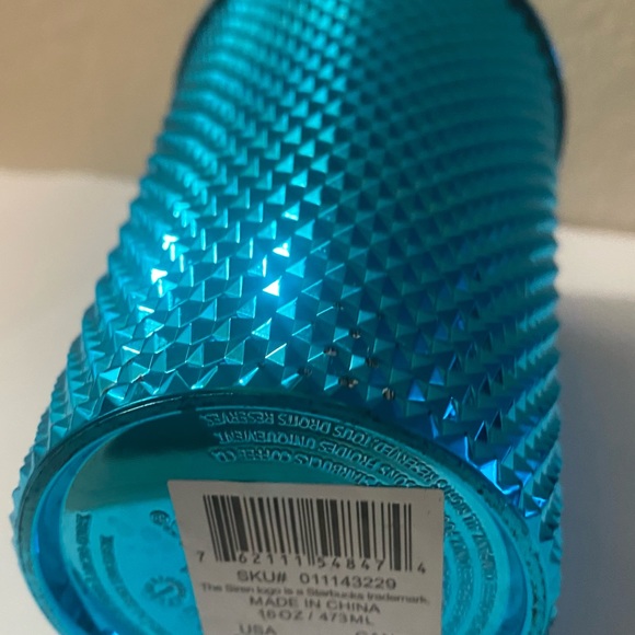 Starbucks 16ounce cold brew mug - Picture 7 of 9